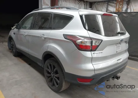 2017 Ford Escape Titanium from USA, damaged, VIN 1FMCU9J94HUB10262